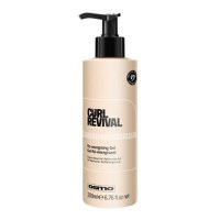 Gel de par reenergizant profesional Curl Revival Osmo, 200 ml - 1