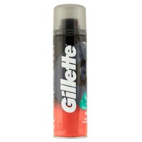 Gel de Ras Regular - Gillette Shave Gel, 200 ml - 1