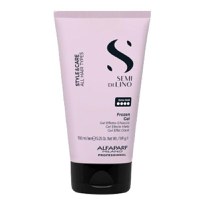 Gel Extra Puternic - Alfaparf Milano Semi di Lino Style &amp; Care Frozen Gel, 150 ml - 1