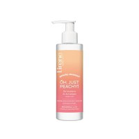 Gel micelar cremos demachiant Lirene Just Peachy, 145ml - 1