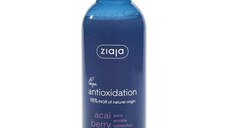 Gel Micelar pentru Curatarea Tenului - Ziaja Acai Berry Micellar Cleansing Face Scrub Gel, 200 ml