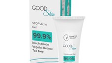 Gel pentru Fata Antiacnee Cosmetic Plant Good Skin Stop Acne Gel, 30ml