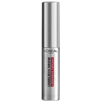 Gel pentru Fixarea Sprancenelor - L&#039;Oreal Paris Unbelieva Brow Longwear Top Coat, 4,5 ml, nuanta 00 Transparent, 4,5 ml - 1