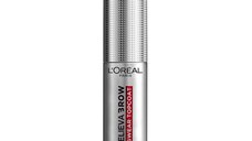 Gel pentru Fixarea Sprancenelor - L'Oreal Paris Unbelieva Brow Longwear Top Coat, 4,5 ml, nuanta 00 Transparent, 4,5 ml