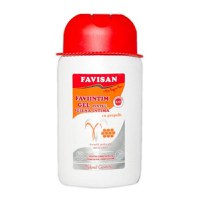 Gel pentru Igiena Intima cu Propolis Faviintim Favisan, 300ml - 1