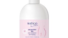 Gel pentru igiena intima Natigo By Nature - 97% natural ingredients, 500ml