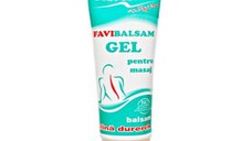 Gel pentru Masaj Favibalsam Favisan, 50ml
