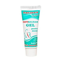Gel pentru Masaj Favibalsam Favisan, 50ml - 1