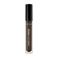 Gel pentru Sprancene - L&#039;Oreal Paris Unbelieva Brow, nuanta 109 Ebony, 3,4 ml - 1