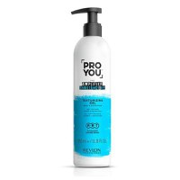Gel pentru Textura - Revlon Professional Pro You The Amplifier Subtance Up, 350 ml - 1