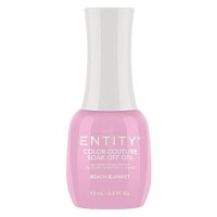 Gel Pigmentat pentru Unghii - Entity Color Couture Soak Off Gel, nuanta &quot;Beach Blanket&quot;, 15 ml - 1
