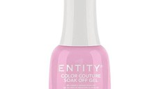 Gel Pigmentat pentru Unghii - Entity Color Couture Soak Off Gel, nuanta "Beach Blanket", 15 ml
