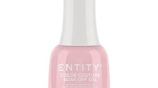 Gel Pigmentat pentru Unghii - Entity Color Couture Soak Off Gel, nuanta "Boho Chic", 15 ml
