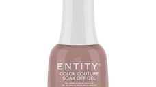 Gel Pigmentat pentru Unghii - Entity Color Couture Soak Off Gel, nuanta "Don't Mind Me", 15 ml