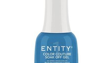 Gel Pigmentat pentru Unghii - Entity Color Couture Soak Off Gel, nuanta "Flaunt Your Fashion", 15 ml