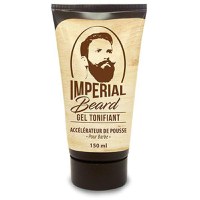 Gel tonifiant pentru crestere barba - Gel tonifiant pousse pour barbe, Imperial Beard 150ml - 1