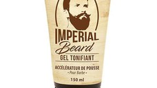 Gel tonifiant pentru crestere barba - Gel tonifiant pousse pour barbe, Imperial Beard 150ml