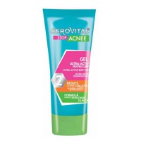 Gel Ultra-Activ pentru Corp Gerovital Stop Acnee, 50ml - 1