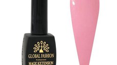 Gel UV pentru constructie, Global Fashion, Magic Extension, 12 ml, Roz 07