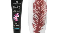 Gel vopsea pentru pictura chinezeasca si stamping 8 ml, Painting Stamping 09