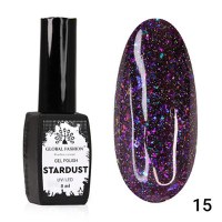 Glitter Gel - Stardust 8 ml 15 - 1
