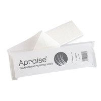Hartie protectoare vopsire gene Apraise Eyelash Tinting 96 bucati - 1