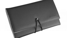 Husa pentru 9 pieptani Lussoni Hair Comb Case