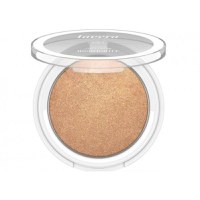 Iluminator Bio - Lavera Soft Glow Highlighter, nuanta Sunrise Glow 01, 5.5 g - 1