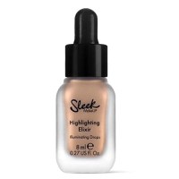 Iluminator Lichid - Sleek MakeUP Highlighting Elixir - Illuminating Drops, nuanta Poppin Bottles, 8 ml - 1