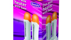 Incalzitor Ceara Dublu - Beautyfor Duo Wax Heater
