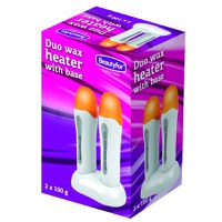 Incalzitor Ceara Dublu - Beautyfor Duo Wax Heater - 1