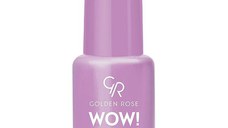 Lac de Unghii 28 Wow Golden Rose, 6ml