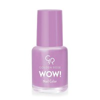 Lac de Unghii 28 Wow Golden Rose, 6ml - 1