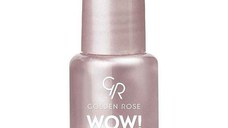 Lac de Unghii 46 Wow Golden Rose, 6ml
