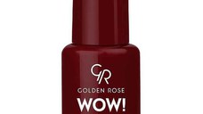 Lac de Unghii 58 Wow Golden Rose, 6ml