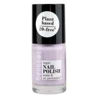 Lac de Unghii Benecos, nuanta Lovely Lavender, 5 ml - 1