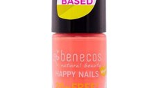 Lac de Unghii Benecos, nuanta Peach Sorbet, 5 ml