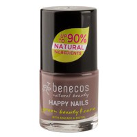 Lac de Unghii Benecos, nuanta Rock it!, 5 ml - 1
