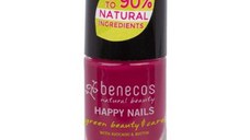 Lac de Unghii Benecos, nuanta Wild Orchid, 5 ml