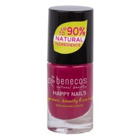 Lac de Unghii Benecos, nuanta Wild Orchid, 5 ml - 1