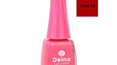 Lac de Unghii cu Cheratina - Deina Nail Enamel with Keratin, nuanta 1500 13, 12 ml