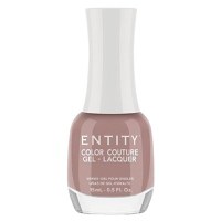 Lac de Unghii cu Efect de Gel - Entity Color Couture Gel - Lacquer, nuanta &quot;Don&#039;t Mind Me&quot;, 15 ml - 1