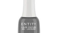 Lac de Unghii cu Efect de Gel - Entity Color Couture Gel - Lacquer, nuanta "Frayed Edges", 15 ml