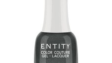 Lac de Unghii cu Efect de Gel - Entity Color Couture Gel - Lacquer, nuanta "Headliner", 15 ml