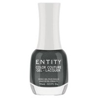 Lac de Unghii cu Efect de Gel - Entity Color Couture Gel - Lacquer, nuanta &quot;Headliner&quot;, 15 ml - 1