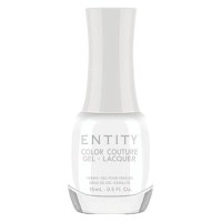 Lac de Unghii cu Efect de Gel - Entity Color Couture Gel - Lacquer, nuanta &quot;Spotlight&quot;, 15 ml - 1