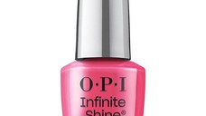 Lac de Unghii cu Efect de Gel - OPI Infinite Shine, Make 'Em Jelly Collection, nuanta Beet for the Gawdz, 15 ml