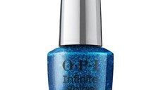 Lac de Unghii cu Efect de Gel - OPI Infinite Shine, Make 'Em Jelly Collection, nuanta Dust the Competition, 15 ml