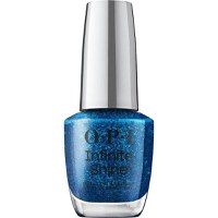 Lac de Unghii cu Efect de Gel - OPI Infinite Shine, Make &#039;Em Jelly Collection, nuanta Dust the Competition, 15 ml - 1