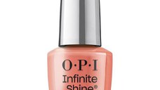 Lac de Unghii cu Efect de Gel - OPI Infinite Shine Megawatt Hot, 15 ml